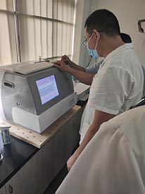 便捷式麻豆一区二区在线观看 <新讯>便捷式麻豆一区二区在线观看为哺乳期妈妈分析乳汁成分数据科学调整饮食